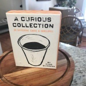 A Curious Collection by Hugo Guiness - BOX UNOPENED